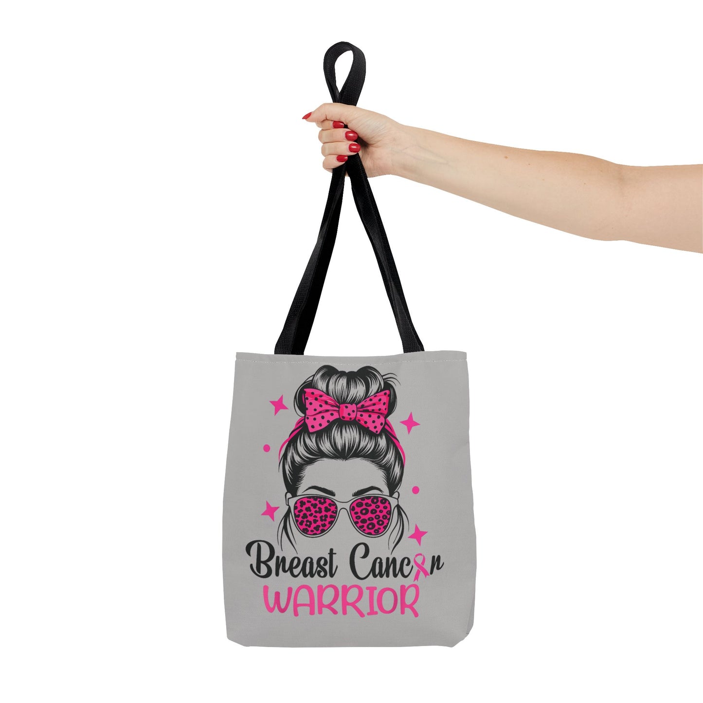 Cancer Awareness Tote Bag