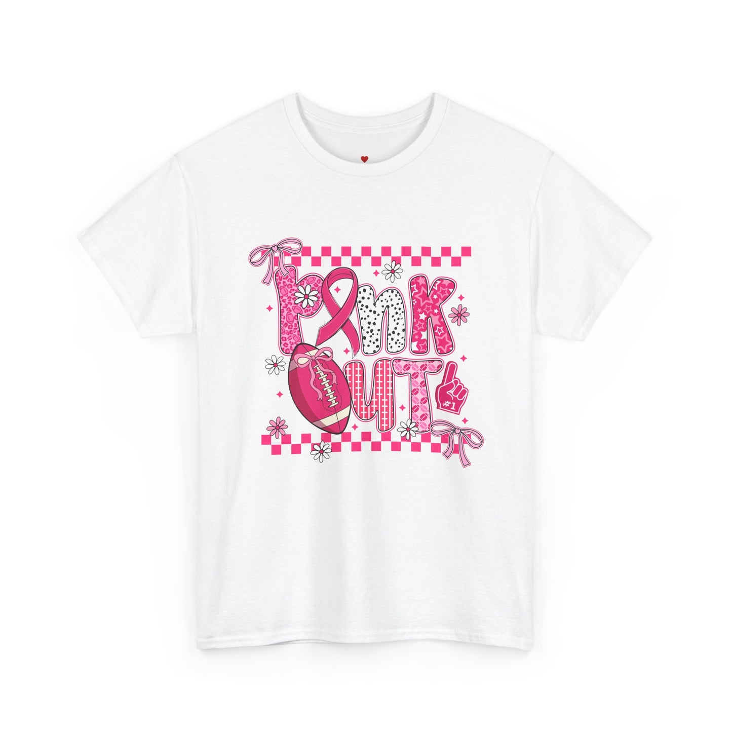 Pink Out Cancer Awareness T-Shirt