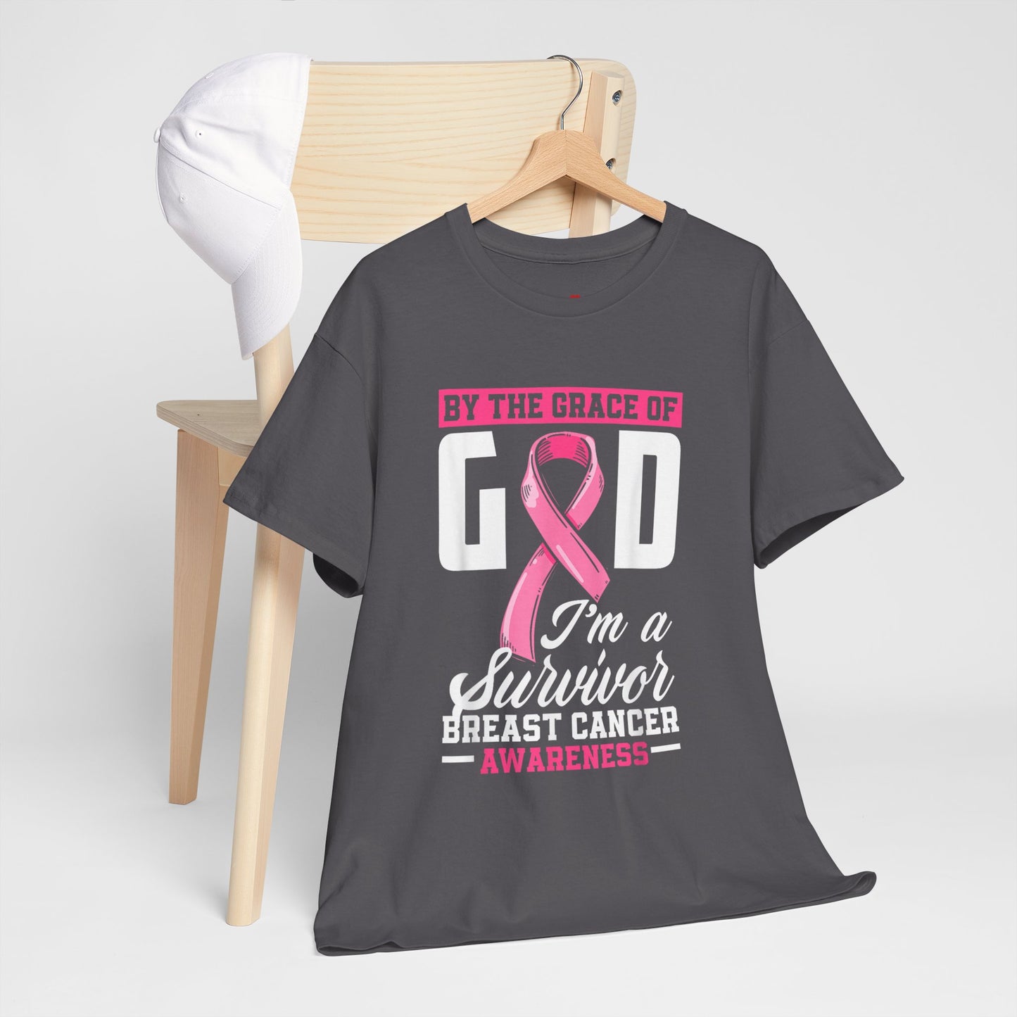 I'm A Survivor Cancer Awareness T-Shirt