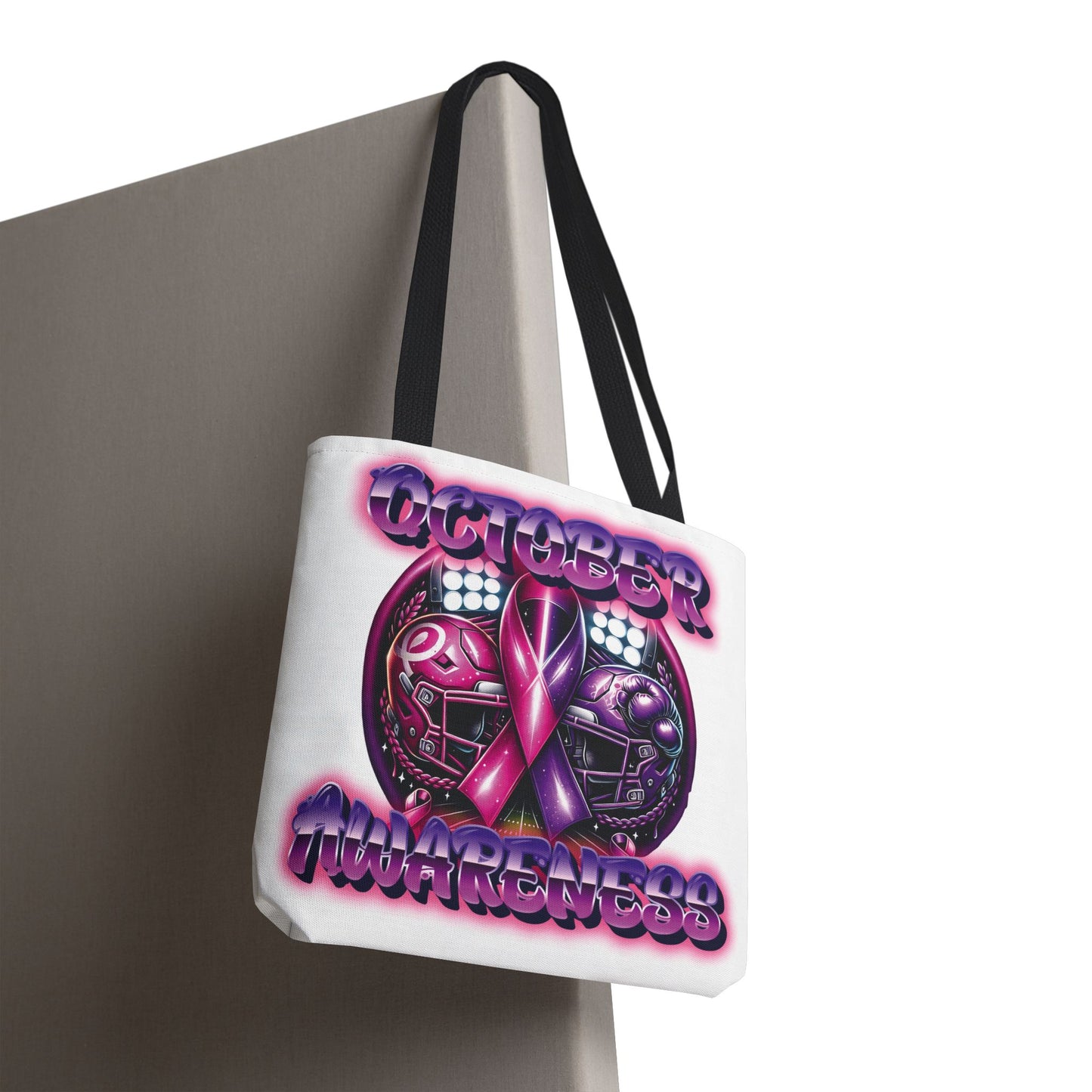 Cancer Awareness Tote Bag