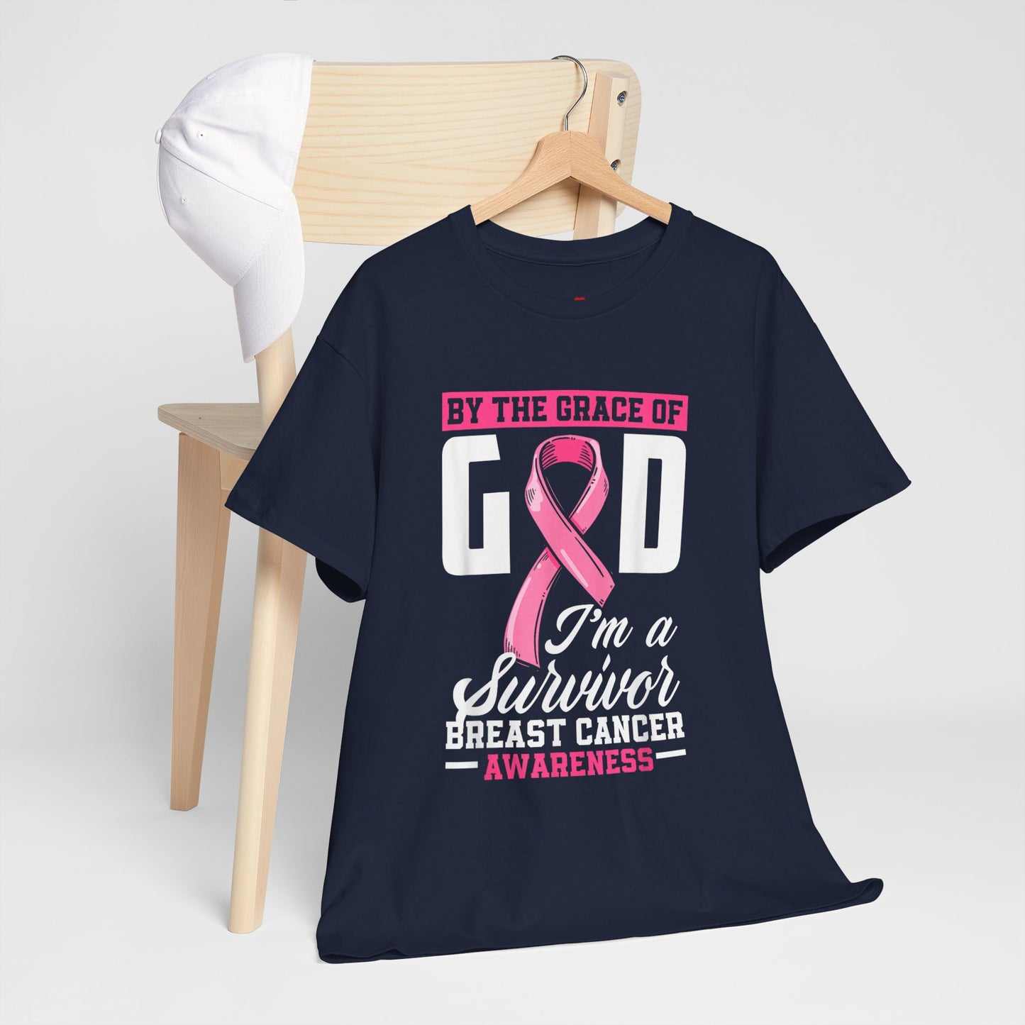 I'm A Survivor Cancer Awareness T-Shirt