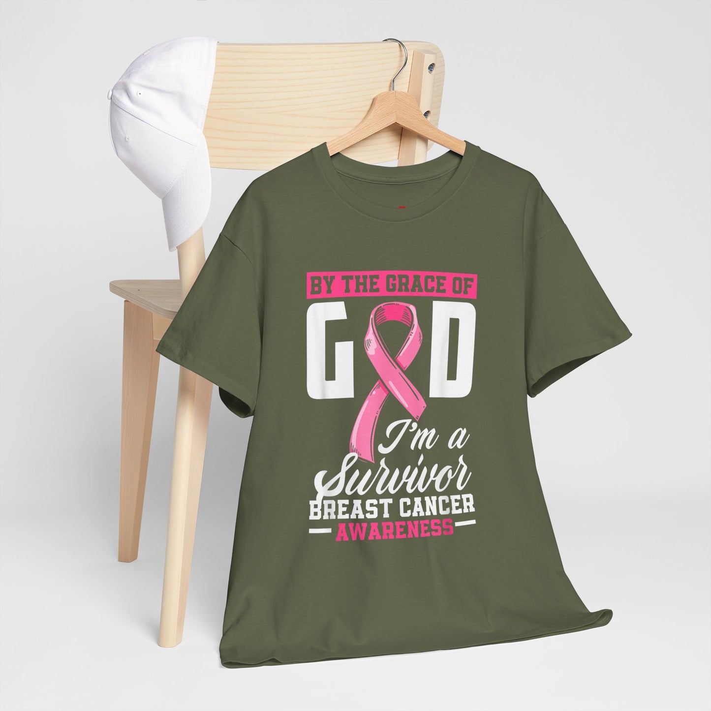 I'm A Survivor Cancer Awareness T-Shirt