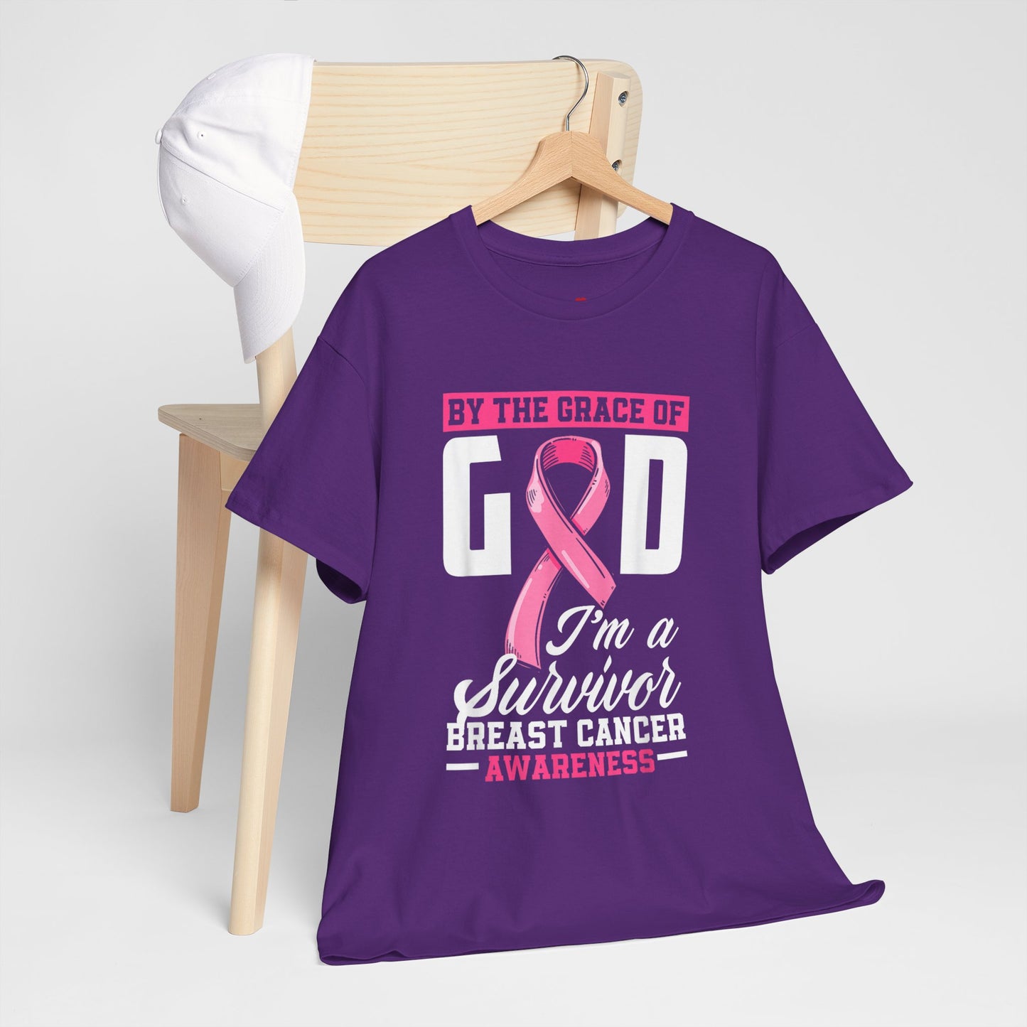 I'm A Survivor Cancer Awareness T-Shirt