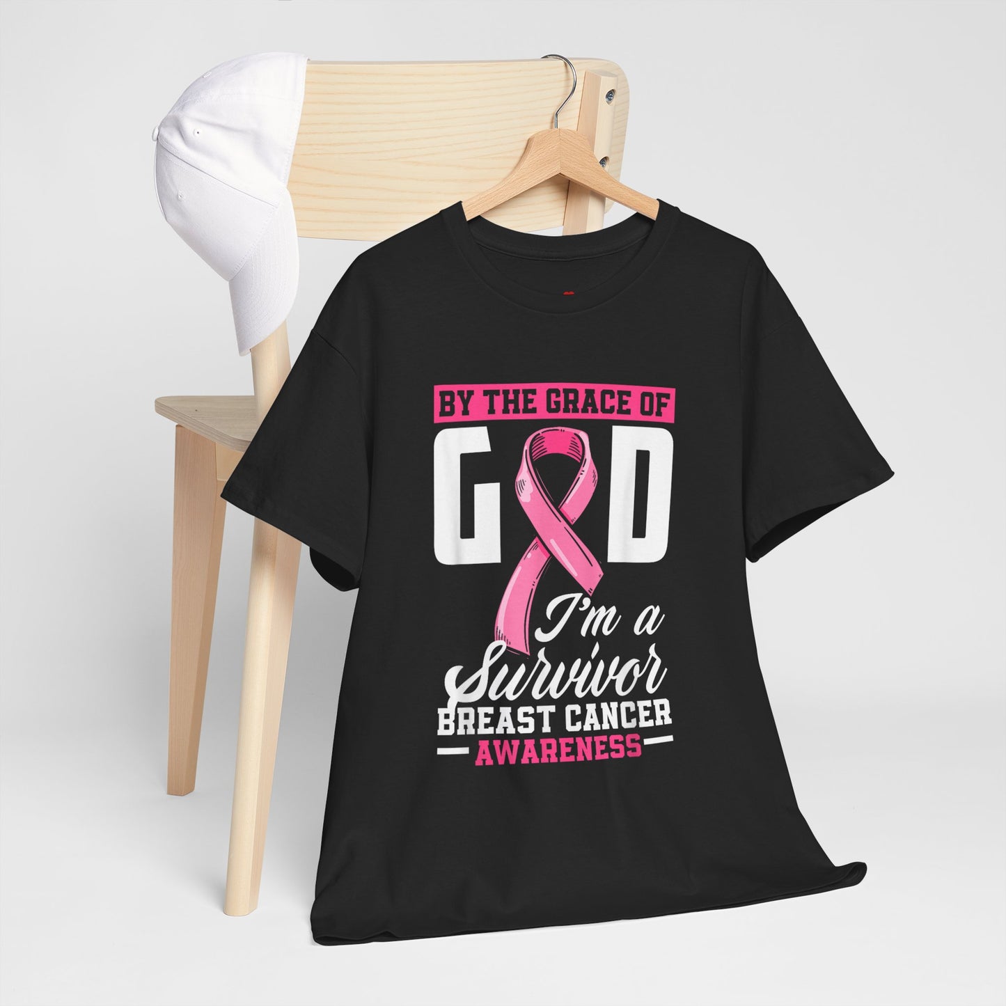 I'm A Survivor Cancer Awareness T-Shirt