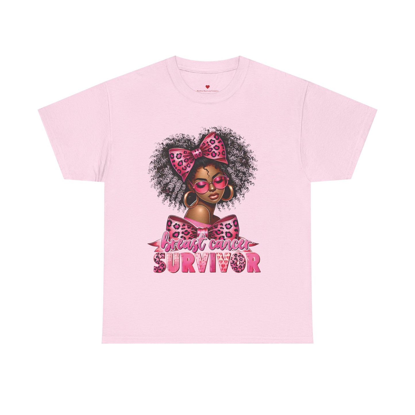Breast Cancer Survivor Cancer Awareness T-Shirt