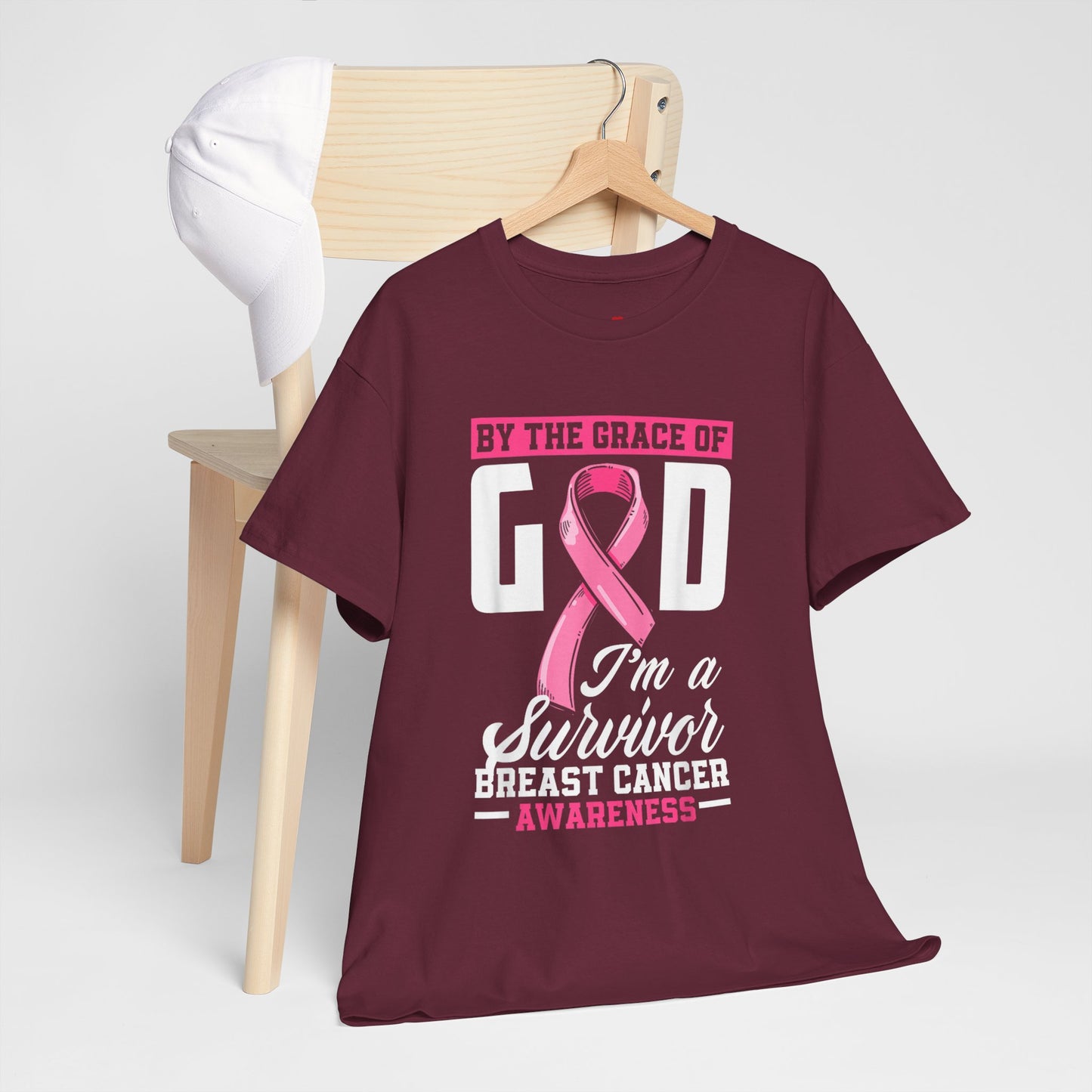I'm A Survivor Cancer Awareness T-Shirt