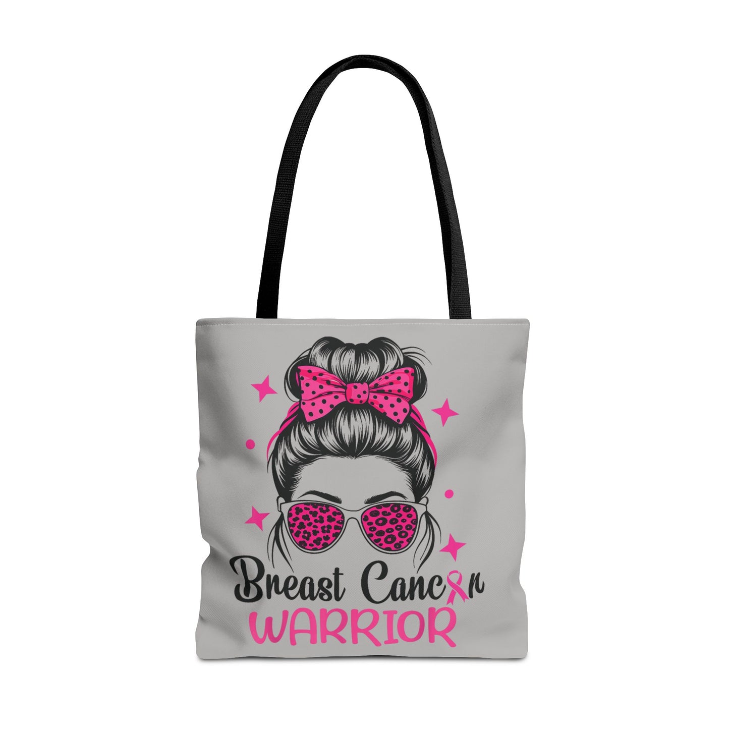 Cancer Awareness Tote Bag