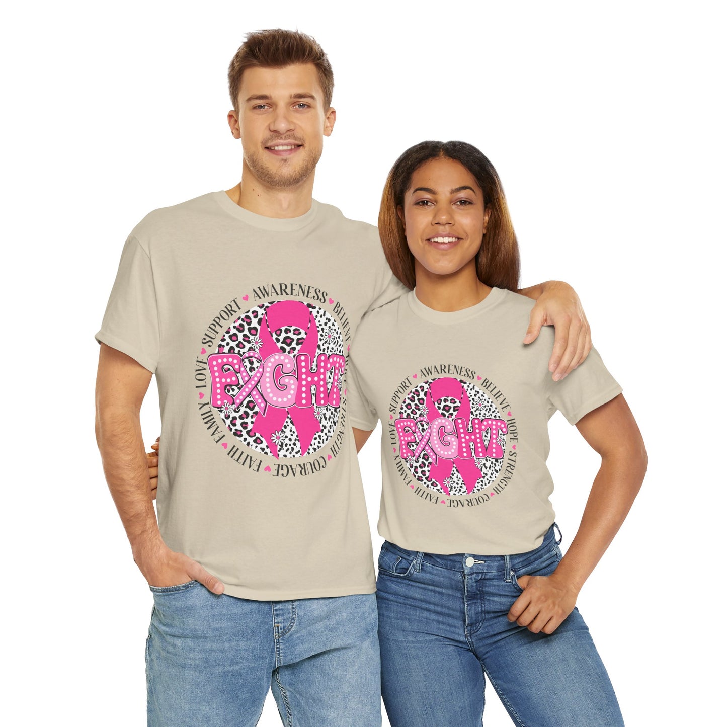 Cancer Awareness T-Shirt