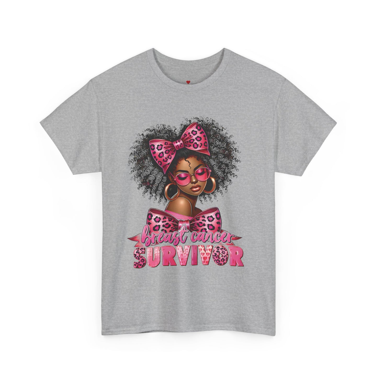Breast Cancer Survivor Cancer Awareness T-Shirt