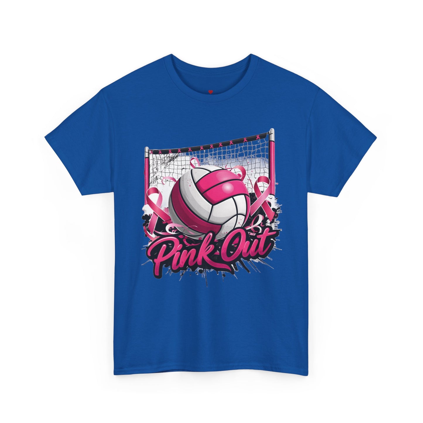 Pink Out Cancer Awareness T-Shirt