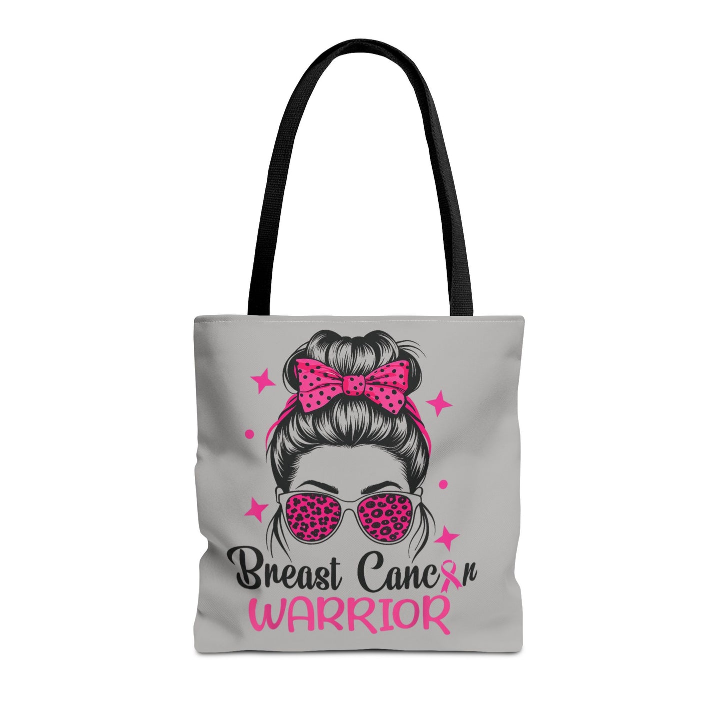 Cancer Awareness Tote Bag