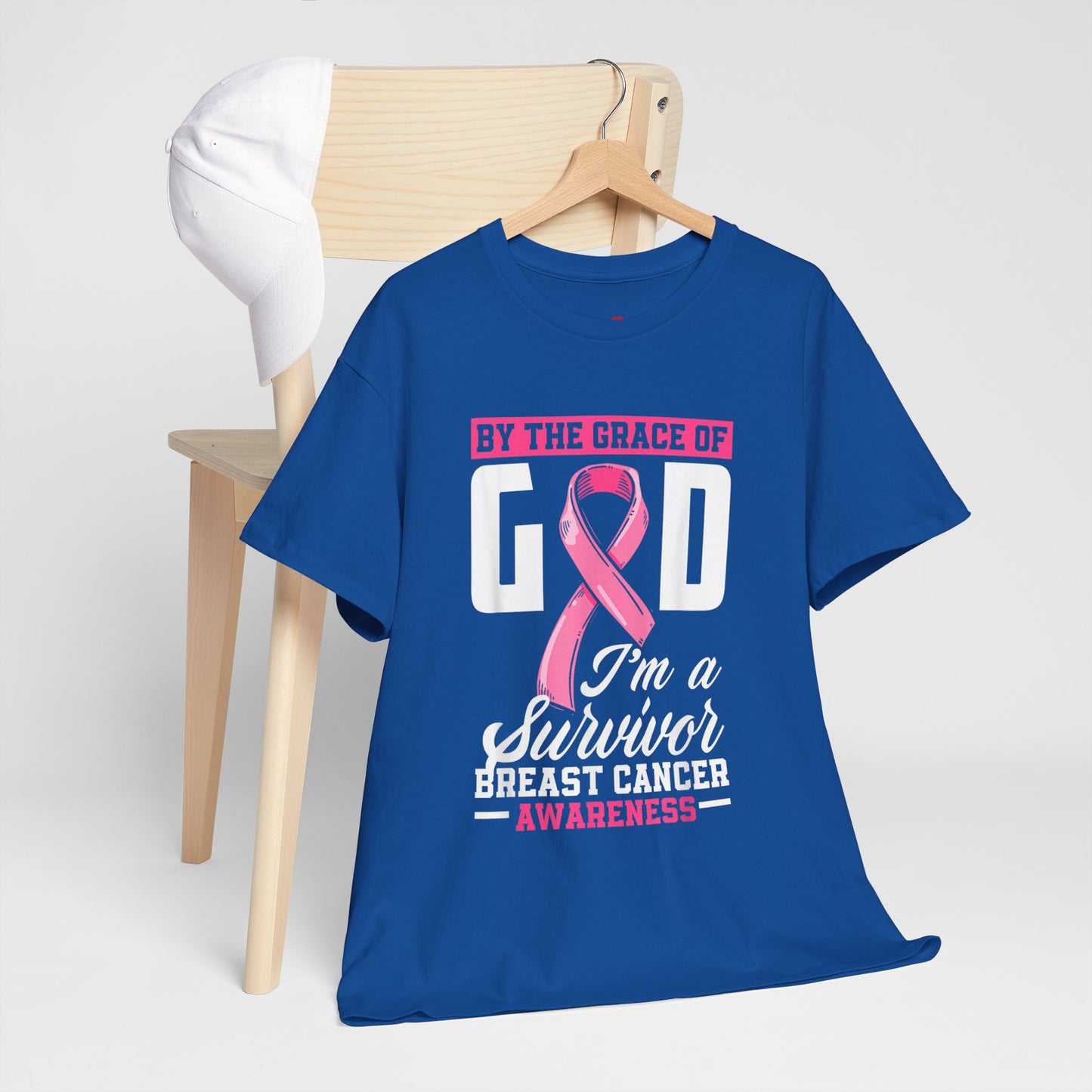 I'm A Survivor Cancer Awareness T-Shirt