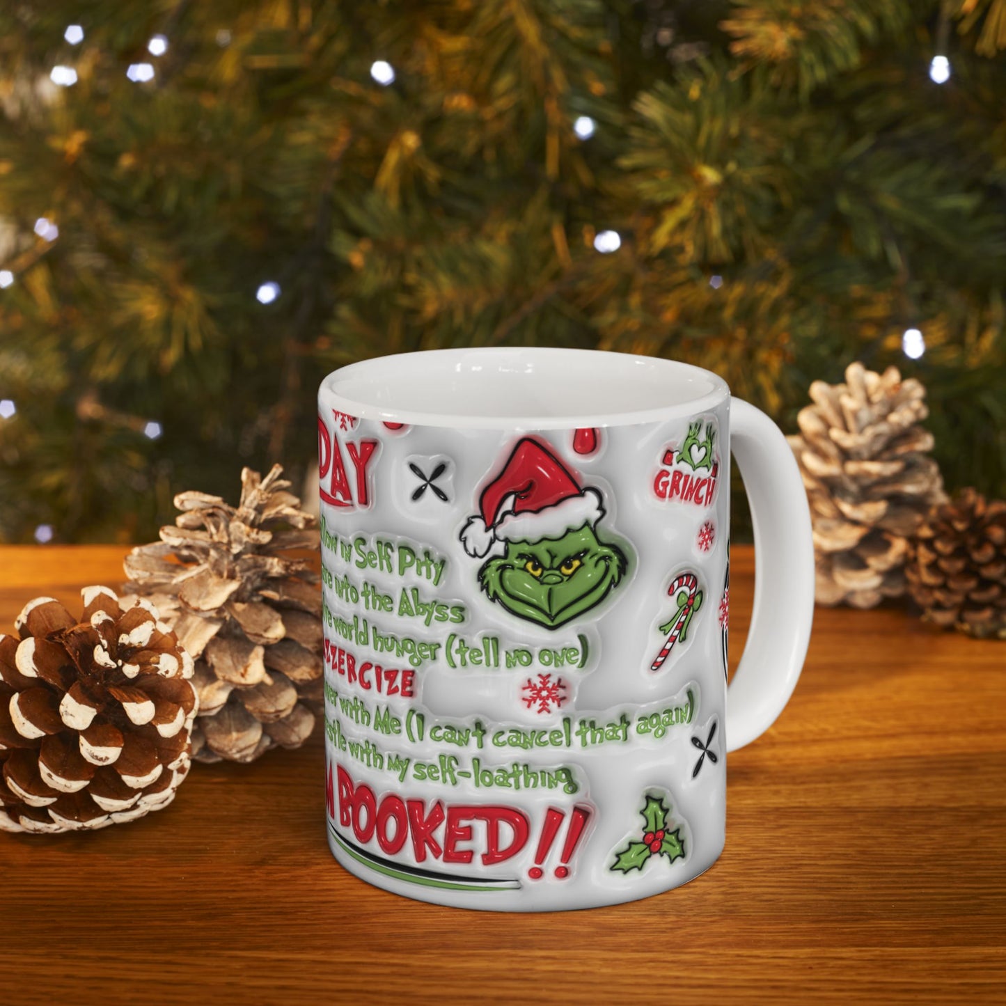 Christmas Mug