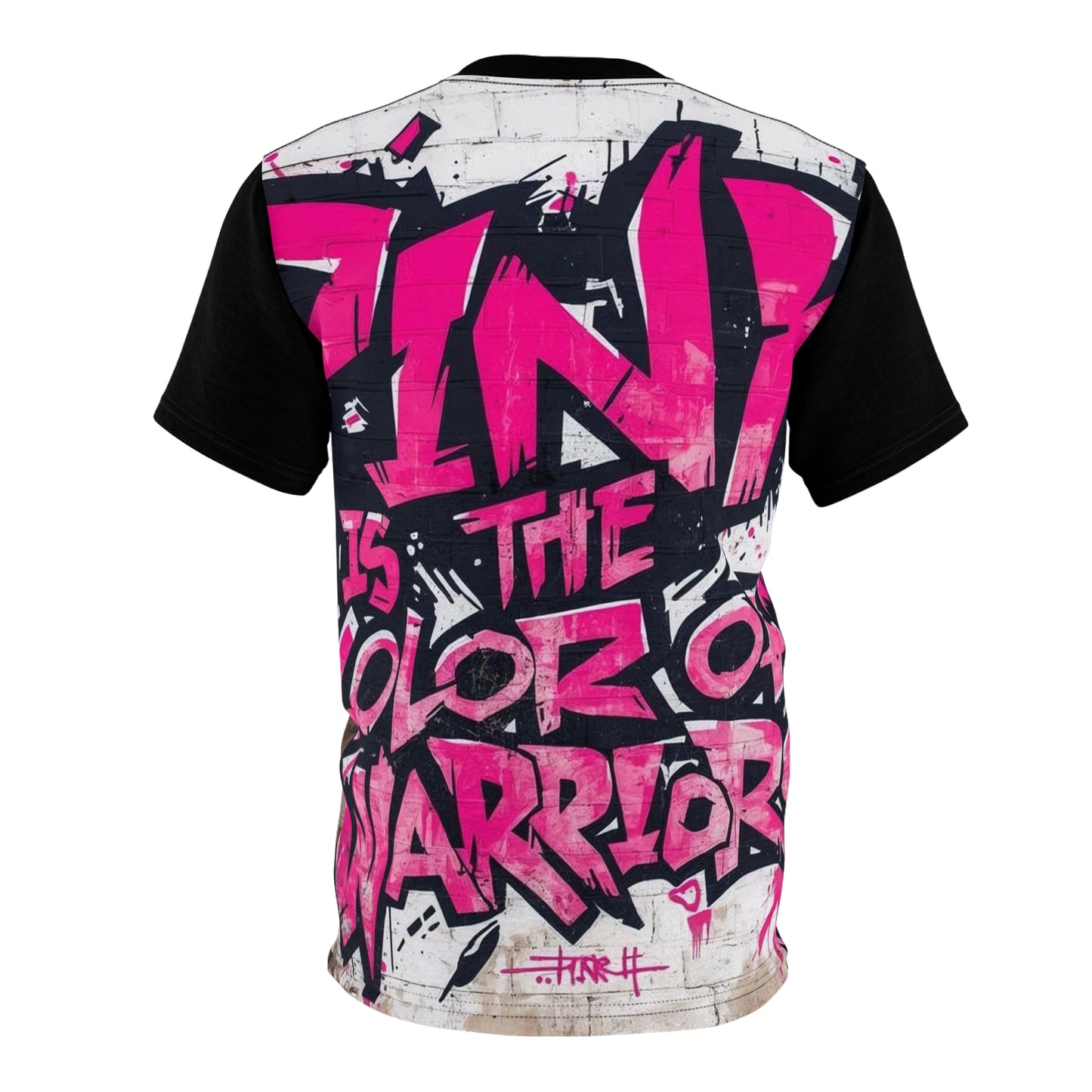 Cancer Awareness Graphic Tee