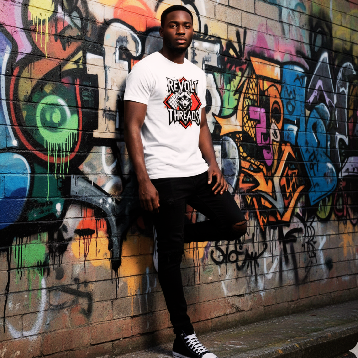 The Revolt Threads Collection