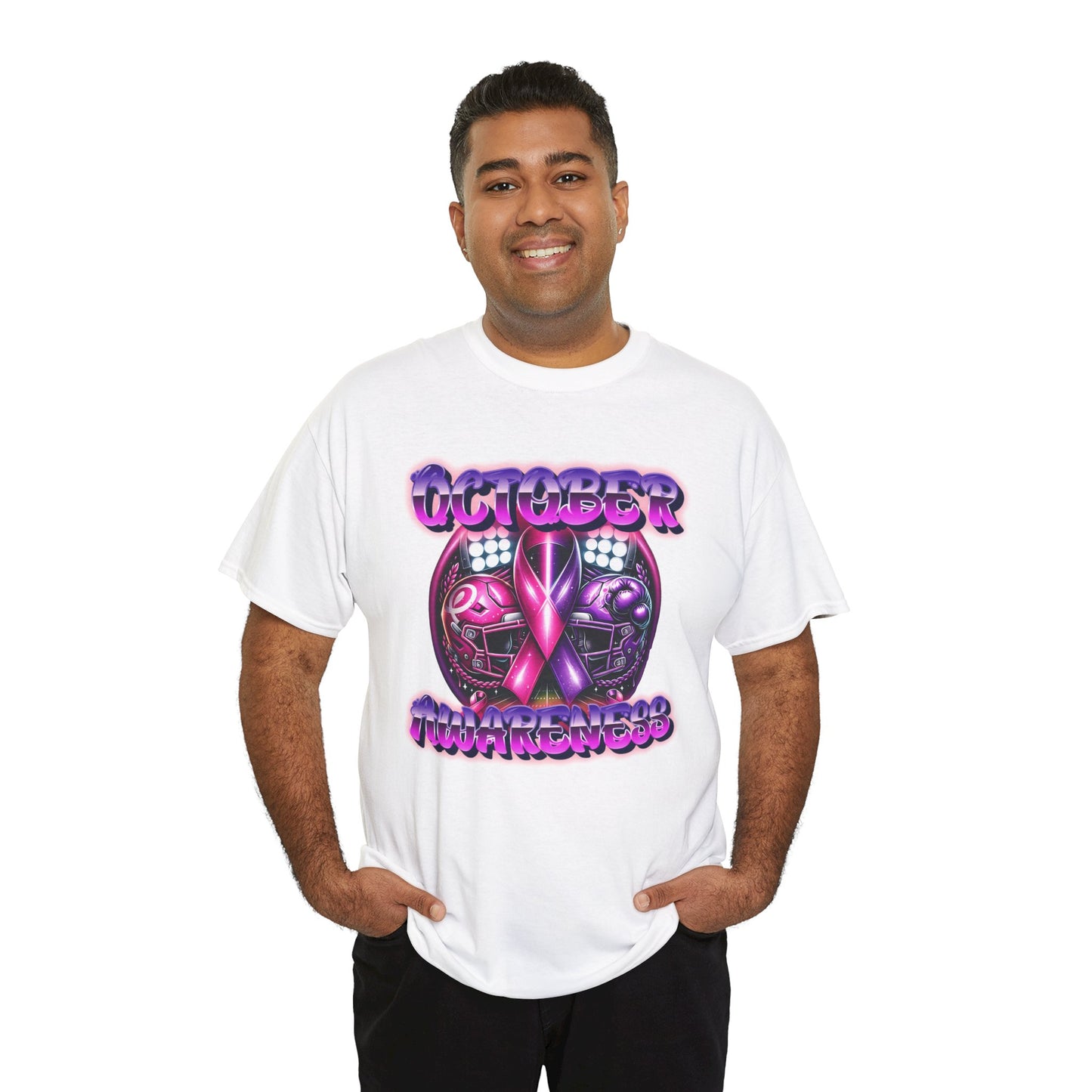 October Cancer Awareness T-Shirt