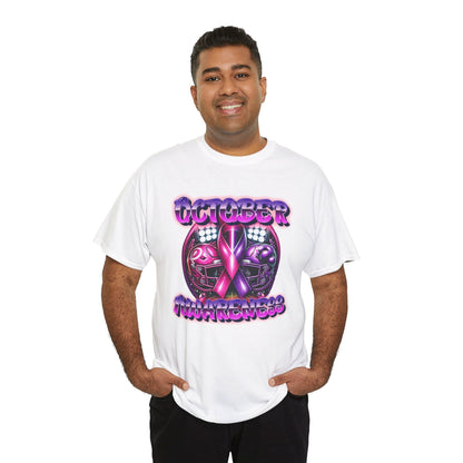 October Cancer Awareness T-Shirt