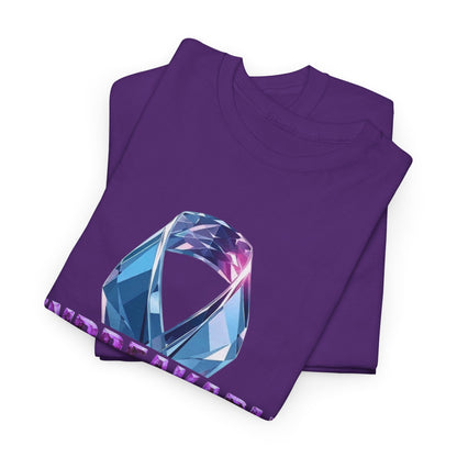 Unbreakable Unisex Heavy Cotton Tee - Empowerment Shirt, Awareness Tee, Gift for Cancer Fighters, Inspirational Fashion, [...]