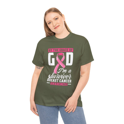 I'm A Survivor Cancer Awareness T-Shirt