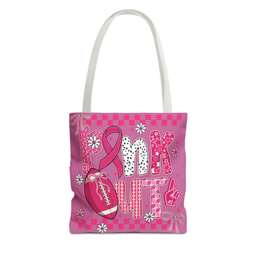 Cancer Awareness Tote Bag