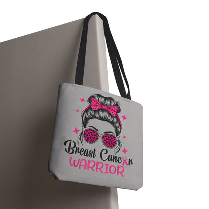Cancer Awareness Tote Bag