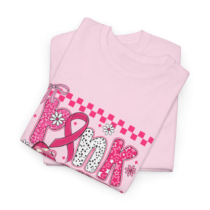 Pink Out Cancer Awareness T-Shirt