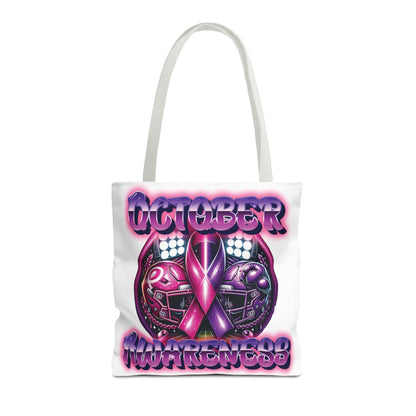 Cancer Awareness Tote Bag