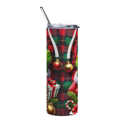 Christmas Tumbler