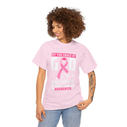 I'm A Survivor Cancer Awareness T-Shirt
