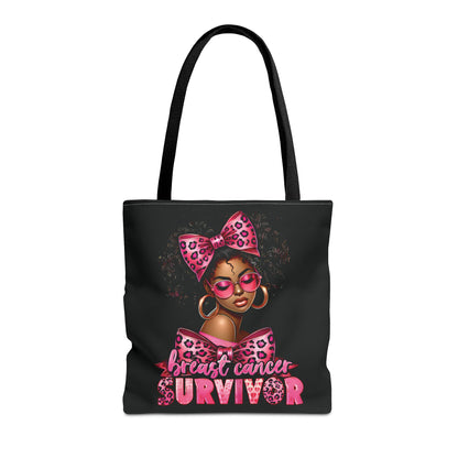 Cancer Awareness Tote Bag