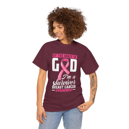 I'm A Survivor Cancer Awareness T-Shirt