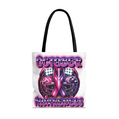 Cancer Awareness Tote Bag