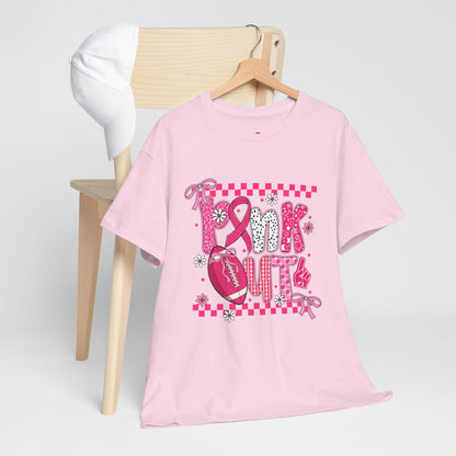 Pink Out Cancer Awareness T-Shirt