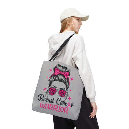 Cancer Awareness Tote Bag