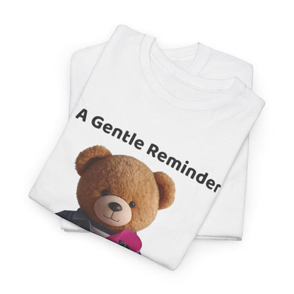 Together In The Fight Unisex Heavy Cotton Tee - Empowerment Shirt, Awareness Tee, Gift for Cancer Fighters, Inspirational Fashion, [...]