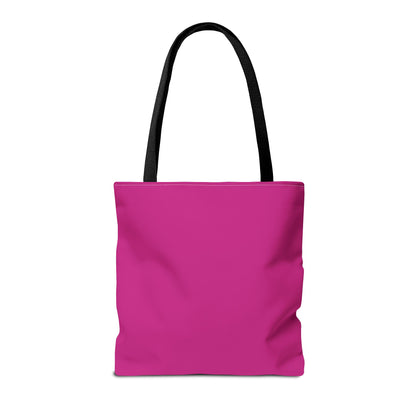 Cancer Awareness Tote Bag