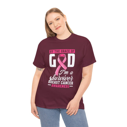 I'm A Survivor Cancer Awareness T-Shirt