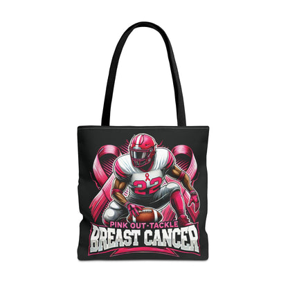 Cancer Awareness Tote Bag