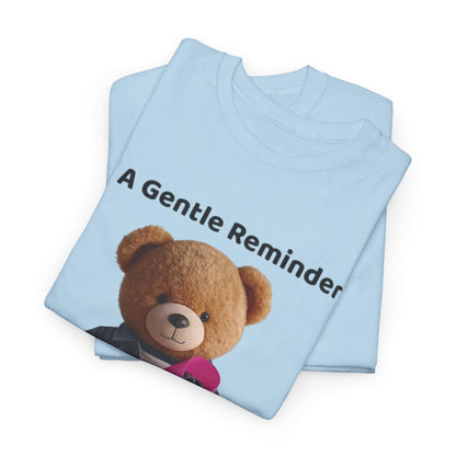 Together In The Fight Unisex Heavy Cotton Tee - Empowerment Shirt, Awareness Tee, Gift for Cancer Fighters, Inspirational Fashion, [...]