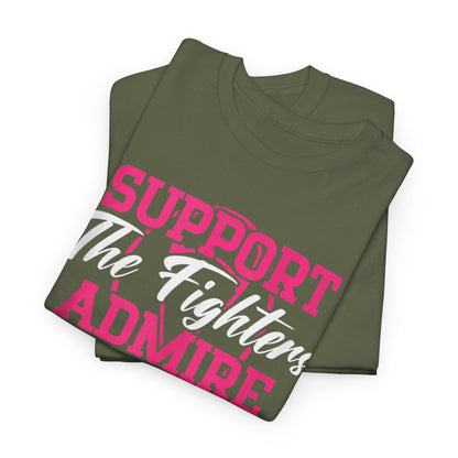 We Fight Together Cancer Awareness T-Shirt