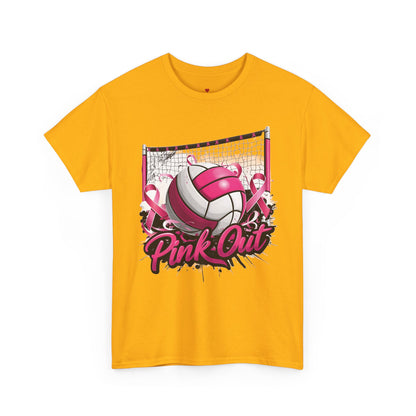Pink Out Cancer Awareness T-Shirt