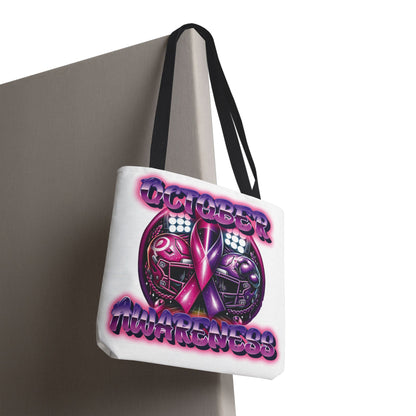 Cancer Awareness Tote Bag