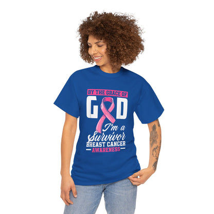 I'm A Survivor Cancer Awareness T-Shirt