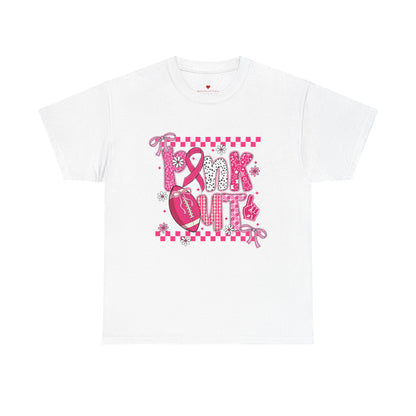 Pink Out Cancer Awareness T-Shirt