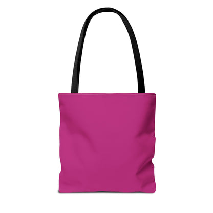 Cancer Awareness Tote Bag