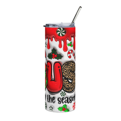Jesus Is The Reason for The Season Christmas Tumbler