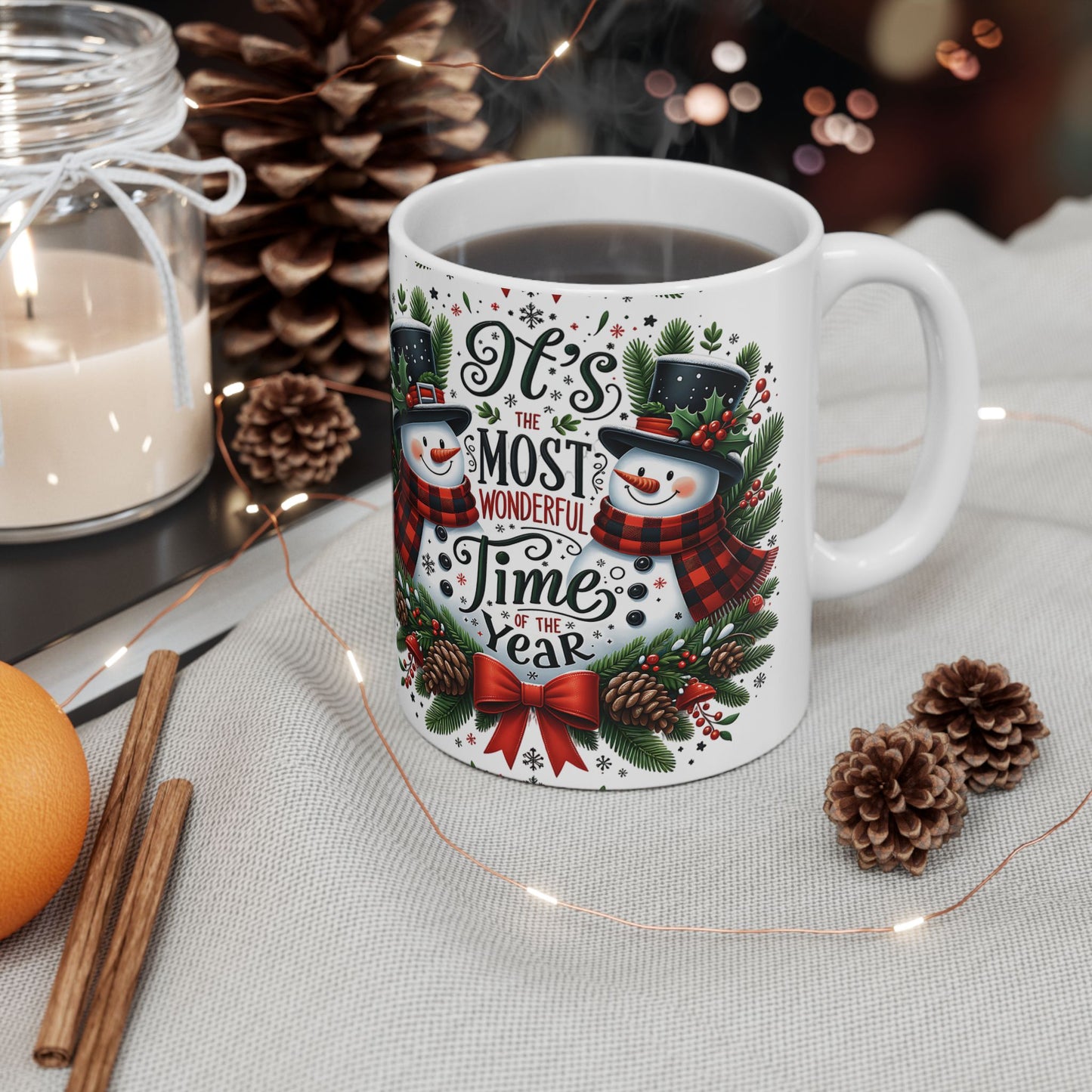 Christmas Mug