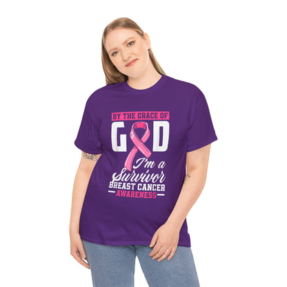 I'm A Survivor Cancer Awareness T-Shirt