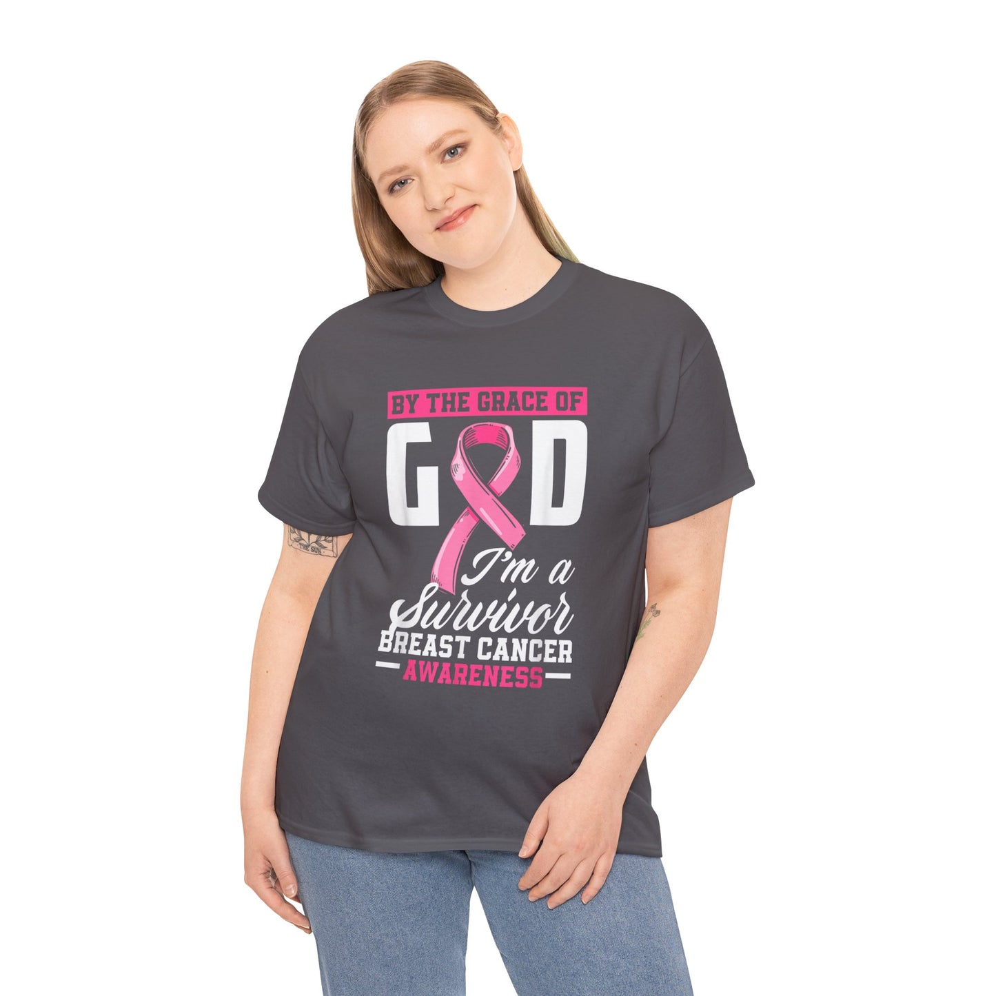 I'm A Survivor Cancer Awareness T-Shirt