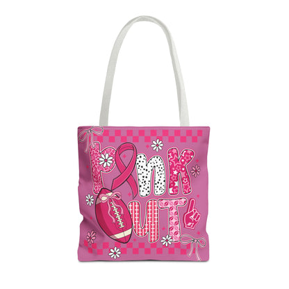 Cancer Awareness Tote Bag